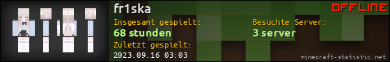 Benutzerleisten 560x90 für fr1ska