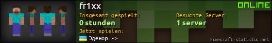 Benutzerleisten 560x90 für fr1xx
