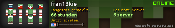 Benutzerleisten 560x90 für fran13kie