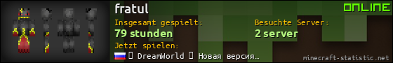 Benutzerleisten 560x90 für fratul