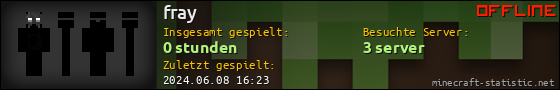 Benutzerleisten 560x90 für fray