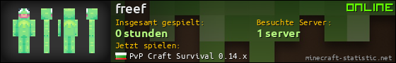 Benutzerleisten 560x90 für freef