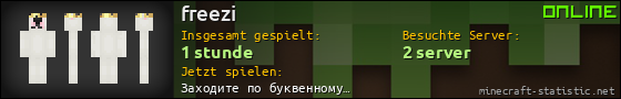 Benutzerleisten 560x90 für freezi