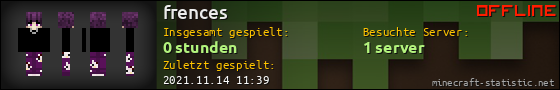Benutzerleisten 560x90 für frences