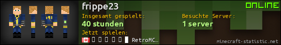 Benutzerleisten 560x90 für frippe23