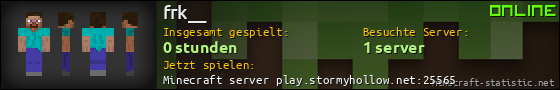 Benutzerleisten 560x90 für frk__