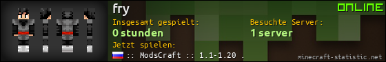 Benutzerleisten 560x90 für fry