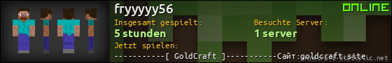 Benutzerleisten 560x90 für fryyyyy56