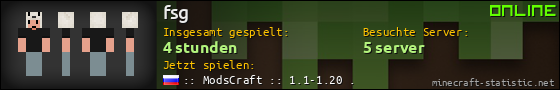 Benutzerleisten 560x90 für fsg