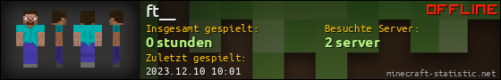Benutzerleisten 560x90 für ft__