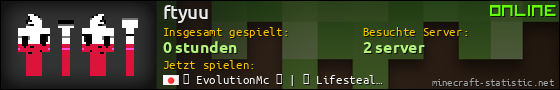 Benutzerleisten 560x90 für ftyuu