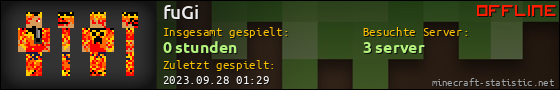 Benutzerleisten 560x90 für fuGi