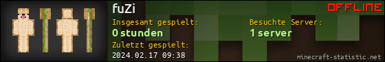 Benutzerleisten 560x90 für fuZi