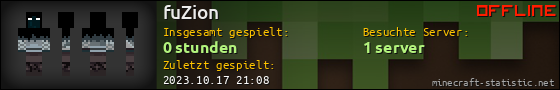 Benutzerleisten 560x90 für fuZion