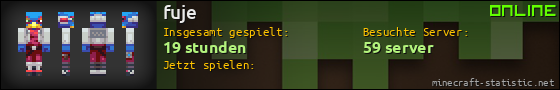 Benutzerleisten 560x90 für fuje
