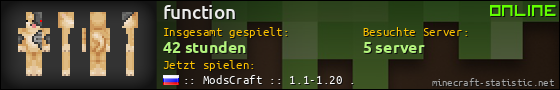 Benutzerleisten 560x90 für function