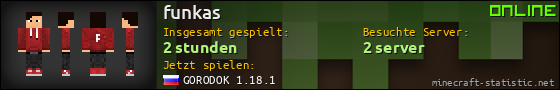 Benutzerleisten 560x90 für funkas