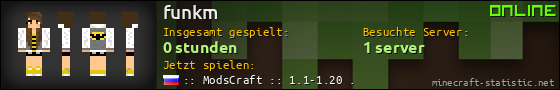 Benutzerleisten 560x90 für funkm
