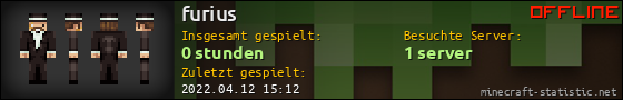 Benutzerleisten 560x90 für furius