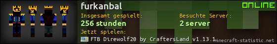 Benutzerleisten 560x90 für furkanbal