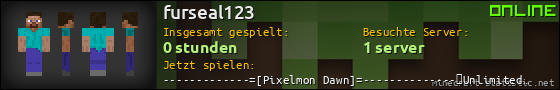Benutzerleisten 560x90 für furseal123