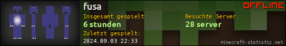 Benutzerleisten 560x90 für fusa