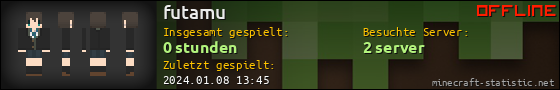 Benutzerleisten 560x90 für futamu