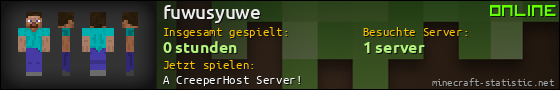 Benutzerleisten 560x90 für fuwusyuwe
