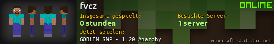 Benutzerleisten 560x90 für fvcz