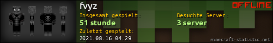 Benutzerleisten 560x90 für fvyz