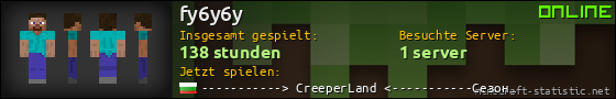 Benutzerleisten 560x90 für fy6y6y
