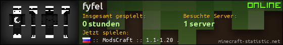 Benutzerleisten 560x90 für fyfel