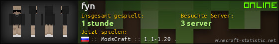 Benutzerleisten 560x90 für fyn