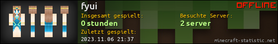 Benutzerleisten 560x90 für fyui