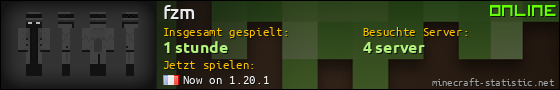 Benutzerleisten 560x90 für fzm