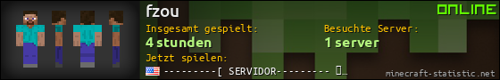 Benutzerleisten 560x90 für fzou