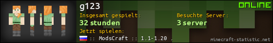 Benutzerleisten 560x90 für g123