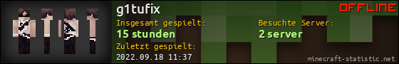 Benutzerleisten 560x90 für g1tufix