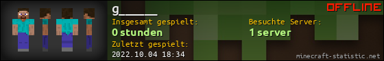 Benutzerleisten 560x90 für g______