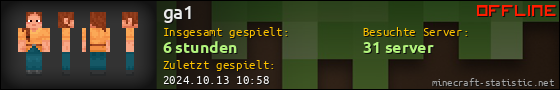Benutzerleisten 560x90 für ga1