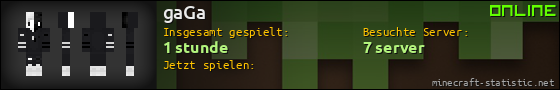 Benutzerleisten 560x90 für gaGa