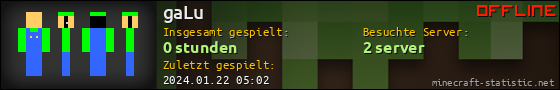 Benutzerleisten 560x90 für gaLu