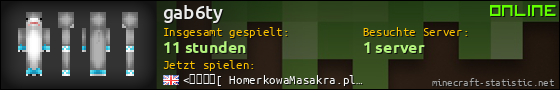 Benutzerleisten 560x90 für gab6ty