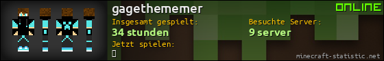 Benutzerleisten 560x90 für gagethememer