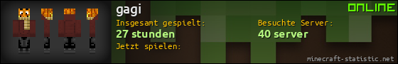 Benutzerleisten 560x90 für gagi