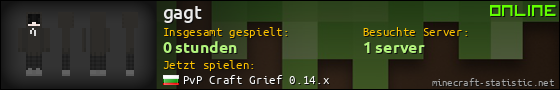 Benutzerleisten 560x90 für gagt