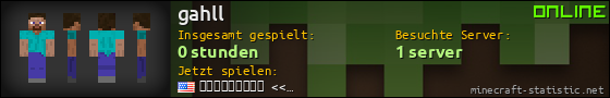 Benutzerleisten 560x90 für gahll