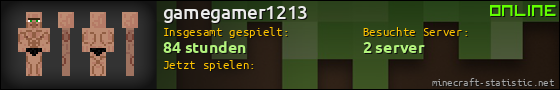 Benutzerleisten 560x90 für gamegamer1213