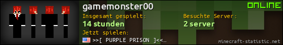 Benutzerleisten 560x90 für gamemonster00