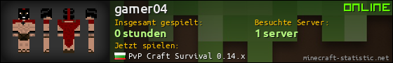 Benutzerleisten 560x90 für gamer04
